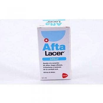 Aftalacer Oral Lesion Treatment Spray 15 ml