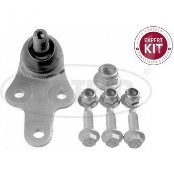 Rótula de suspensión CORTECO control arm ball joint 49398692