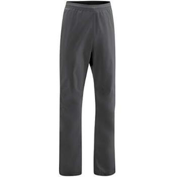 Gonso Pantalones Drainon, Unzutreffend, Primavera/Verano, Unisex Adulto, Color Negro, tamaño Small