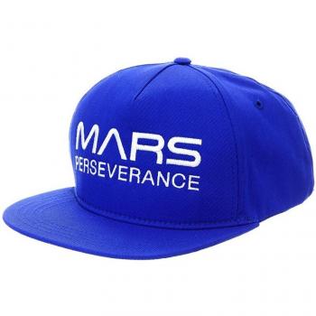 MARS17C - Gorra Snapback ajustable NASA
