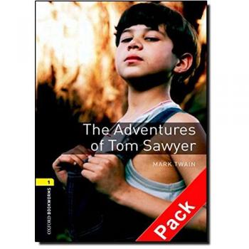 Oxford Bookworms Library: Oxford Bookworms 1. The Adventures of Tom Sawyer Audio CD Pack