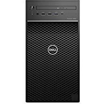 Ordenador Sobremesa Dell Precision 3650 i7-10700K, 32GB RAM, 512GB SSD, DVD±RW, Windows 10 Pro