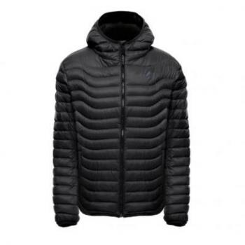 Chaqueta de plumón ligera Dainese Light Down negro - L