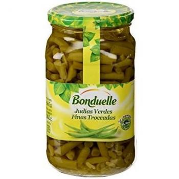 Bonduelle Judías Verdes Finas Troceadas - 660 g