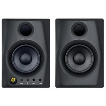 Monitor Estéreo Activado Monkey Banana Gibbon AIR Negro - 2.0, Bluetooth, 60 W
