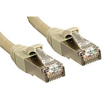 Lindy 5m Cat.6 SSTP/S/FTP PIMF Premium Patch Cable - Beige