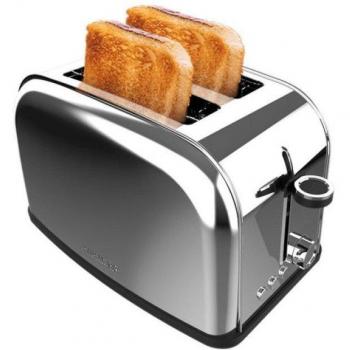 Tostadora Cecotec Toastin' time 850 Inox Lite