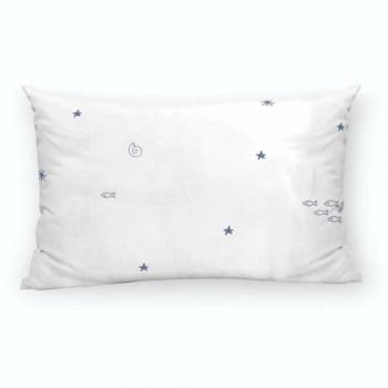 Funda de almohada Kids&Cotton TABOR Azul 40x60cm