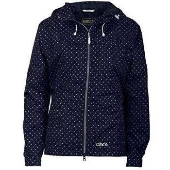 PRO-X Elements Women's Functional Rain Jacket Lucie - Black - Size 42