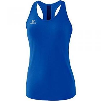 Camiseta Sin Mangas Mujer Erima Squad Azul 44