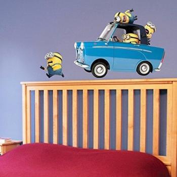Todolibro Ediciones, Poster Minion Car, 50 x 70 cm