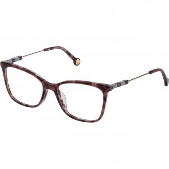 Montura de Gafas Mujer Carolina Herrera VHE846530ADD Violeta Havana
