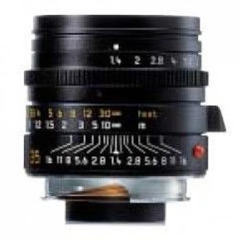 Leica SUMMILUXM 35 MM f1.4 ASF Objetivo