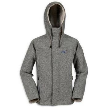 Tatonka Jacke Ibarra Jacket - Forro para hombre, color beige, talla M