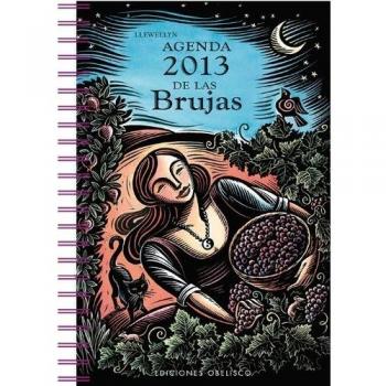 Agenda 2013 de las Brujas