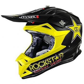 JUST1 J32 Pro Rockstar casco infantil