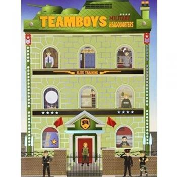 Teamboys Military Headquarters - Equipo Todolibro