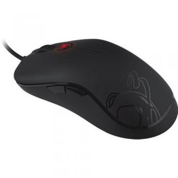 Ozone Neon - Ratón para Gaming, 6400 DPI, color negro