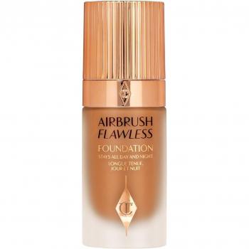 Charlotte Tilbury Airbrush Flawless Foundation - Full Coverage Longwear Foundation - 12.5 Neutral