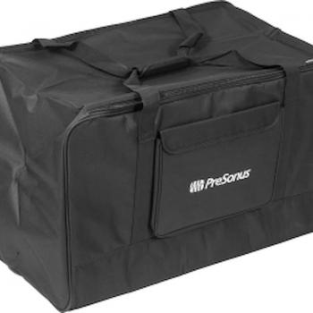 PreSonus AIR10 Portable Shoulder Tote Bag for Loudspeaker