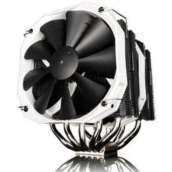 Phanteks TC14 Edicion Premium - Ventilador de CPU, negro y blanco