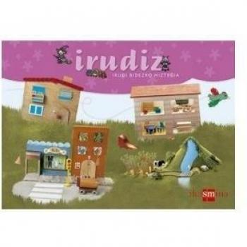 Irudiz - Ana Moreno