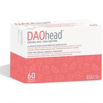 DR Healthcare DAOhead 60 Cápsulas Gastroresistentes