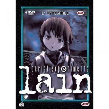 Serial Experiments Lain : L'intégrale [Francia] [DVD]