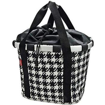 Bolsa City Reisenthel Bikebasket Fifties Black, 3