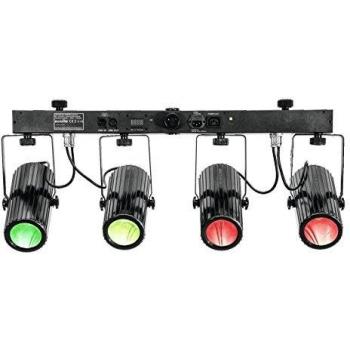 Eurolite 51918574 LED Qdf-Bar Rgbaw Luz