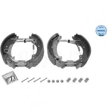 Kit de zapatas de freno MEYLE 214 533 0020/K, para frenos de tambor