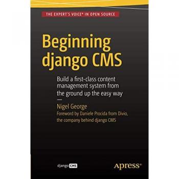 Beginning Django CMS