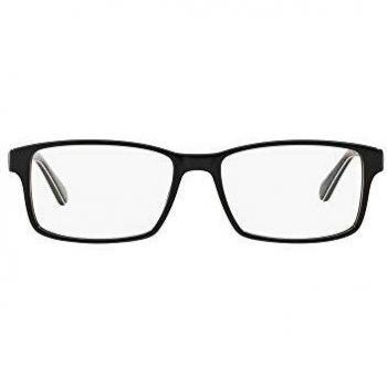 Ralph Lauren POLO 0PH2123 Monturas de Gafas, Black, 56 para Hombre