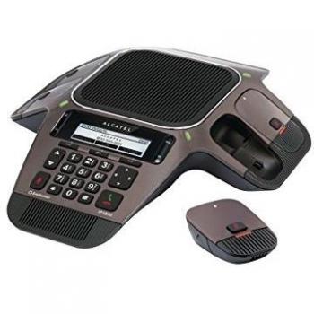 Alcatel Conference IP1850 CE, - SIP - Konferenztelefon with 4 abnehmbaren DECT-microphoneen, Anschluss RJ11