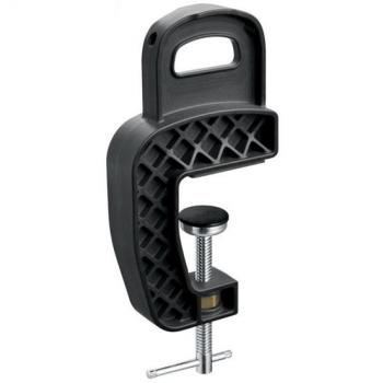 Swix Tornillo Banco Back Country Mid Section T149-75 - Torno Swix T149-75 Backcountry Ski Vise (pieza central) negro