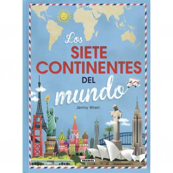 Los siete continentes del mundo - SUSAETA, EQUIPO