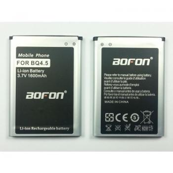 Bateria Compatible para BQ Aquaris 4.5 1600mAh, Bulk
