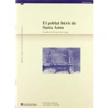 poblat ibèric de Santa Anna