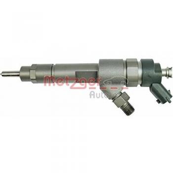 Inyector Common Rail METZGER 0870143 para Citroen, Fiat, Iveco y Renault