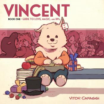 Vincent Vol 1: Guide to Love, Magic, and RPG