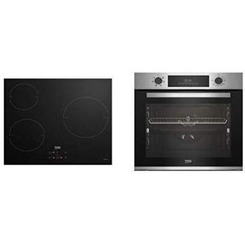 Beko Conjunto Horno y Placa Inducción BEKO BBSE12340XD