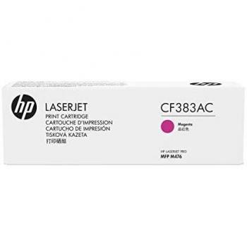 HP CF383AC Toner Cartridge for LJPRO400 M476 - Magenta