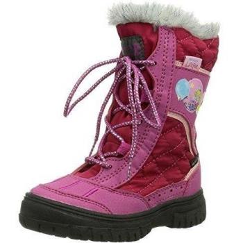 Prinzessin Lillifee 470537 - Botas para niñas, color Pink/Rose, talla 26 EU