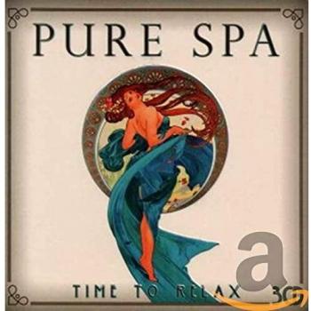 Pure Spa 3cd - V/a