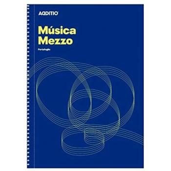 Additio M10 - Block música