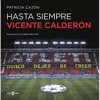 Hasta siempre, Vicente Calderón