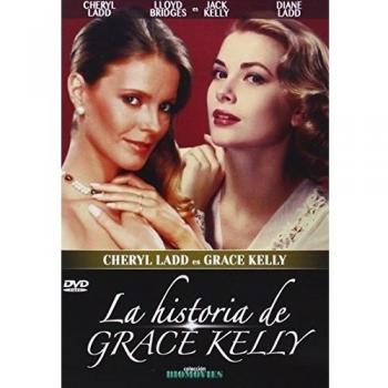 La historia de Grace Kelly [DVD]