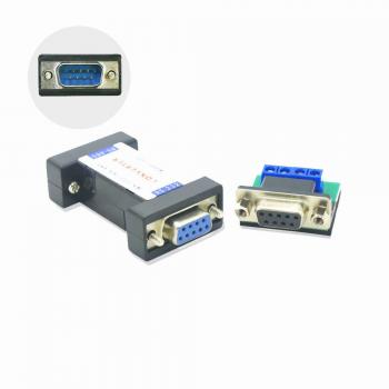 RS-232 a RS-485, RS-232 hembra a RS-485/RS-422 485/422 convertidor adaptador hembra