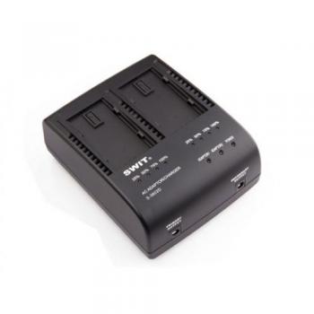 SWIT S-3602D Dual Channel Charger/Adapter
