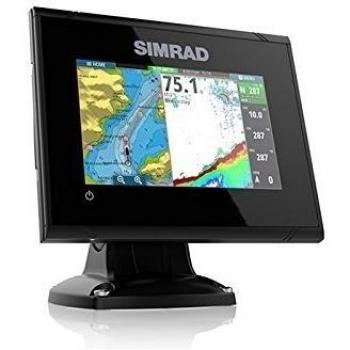 Simrad tarjeta Your Design go5 XSE MID/High/Downs Can, 000 - 12452 - 001